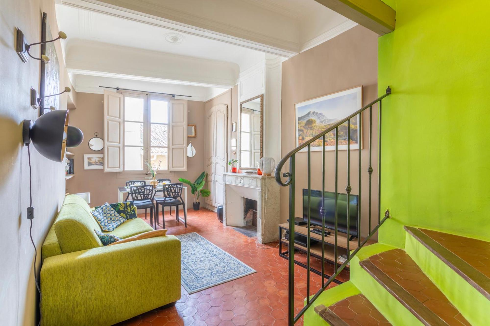 T2 Hotel Particulier Centre Aix Αιξ-αν-Προβάνς Εξωτερικό φωτογραφία