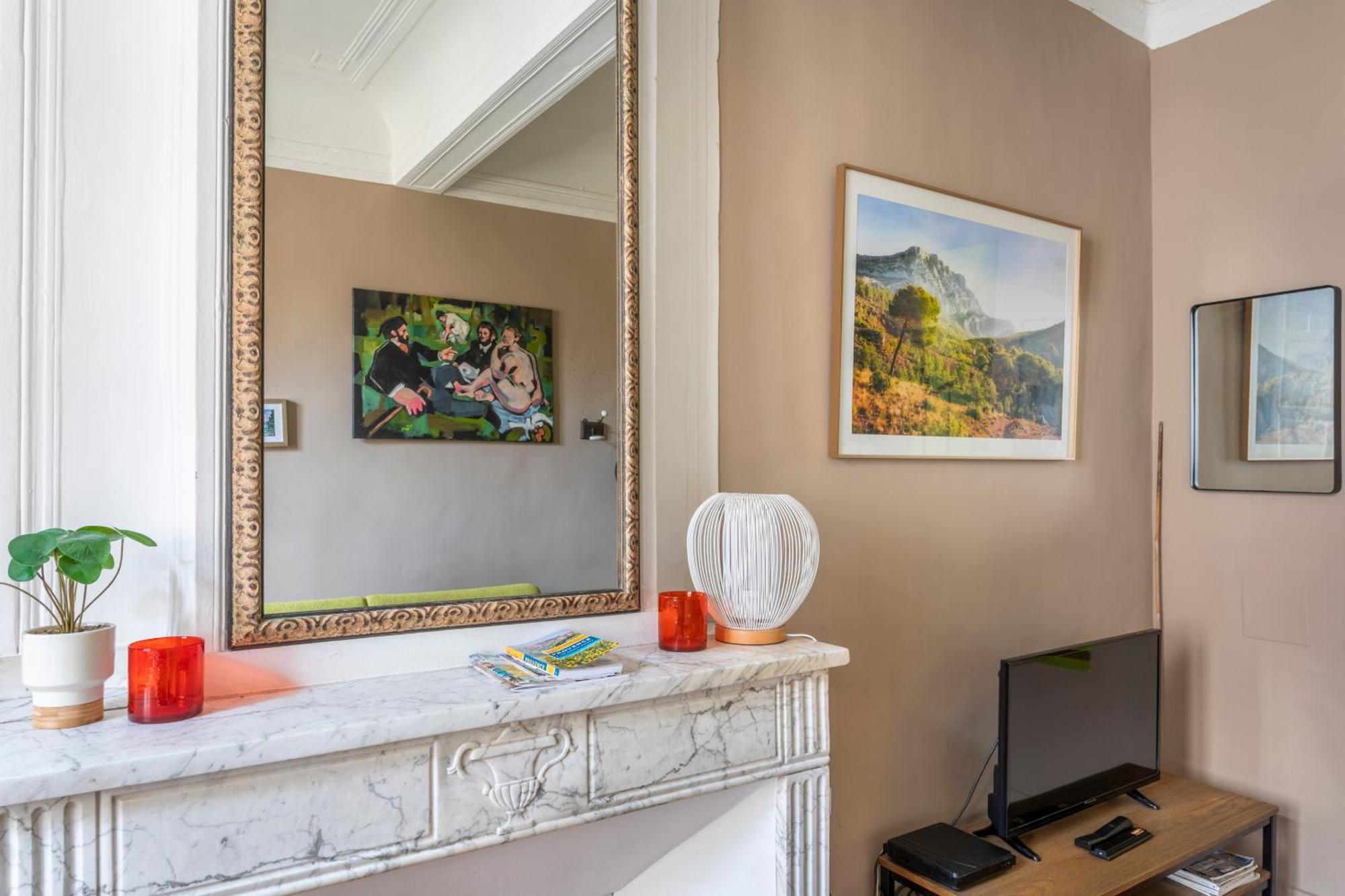 T2 Hotel Particulier Centre Aix Αιξ-αν-Προβάνς Εξωτερικό φωτογραφία