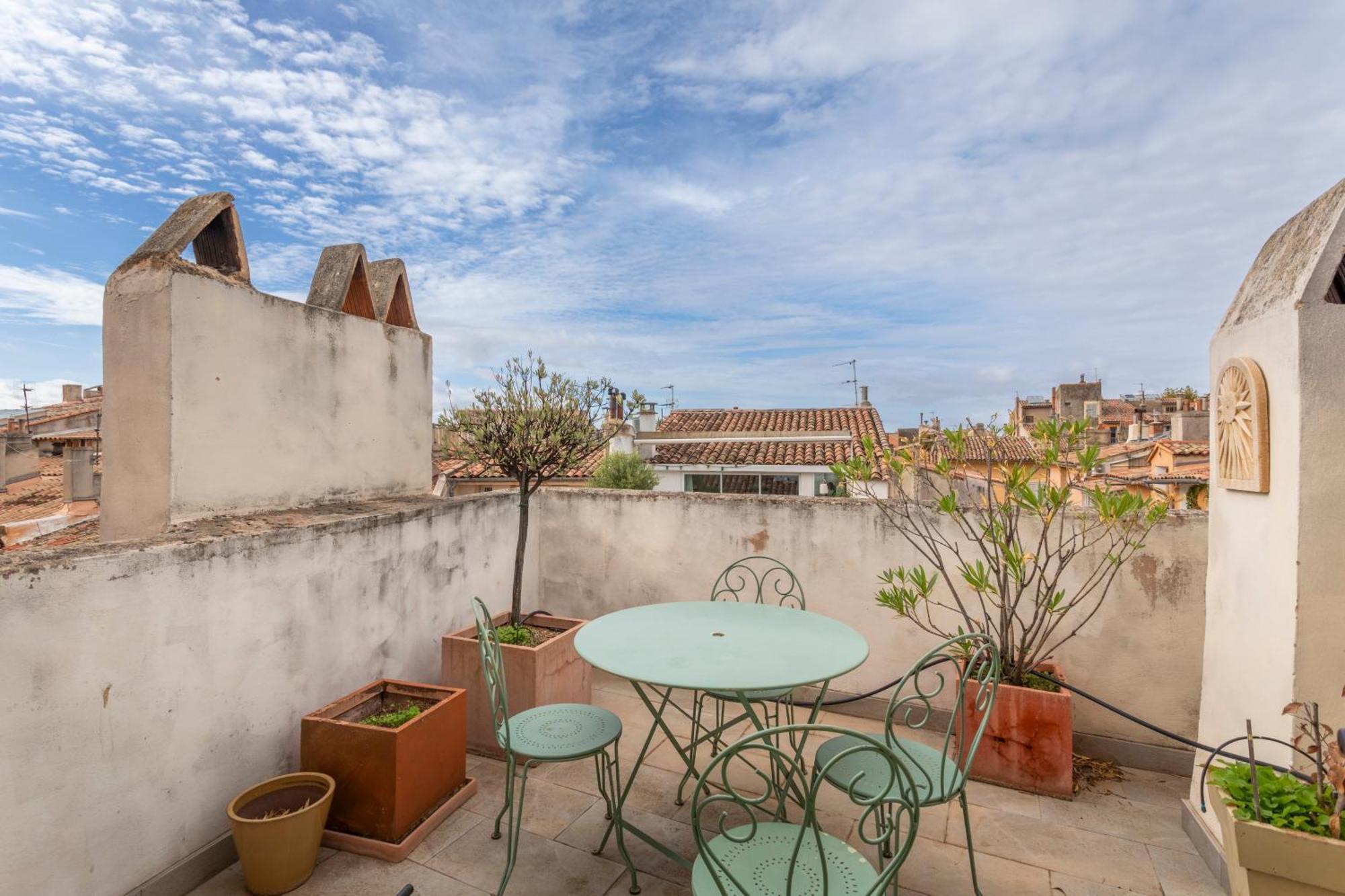 T2 Hotel Particulier Centre Aix Αιξ-αν-Προβάνς Εξωτερικό φωτογραφία