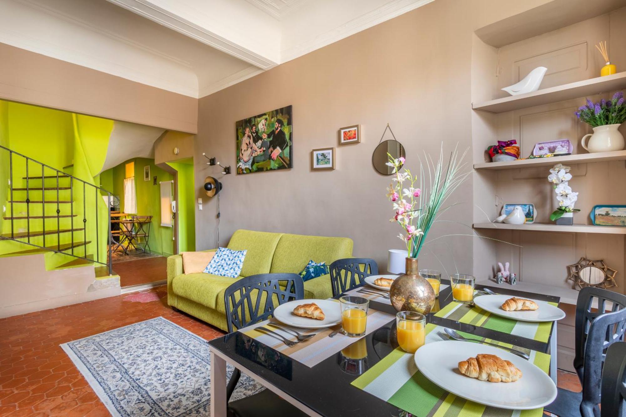 T2 Hotel Particulier Centre Aix Αιξ-αν-Προβάνς Εξωτερικό φωτογραφία