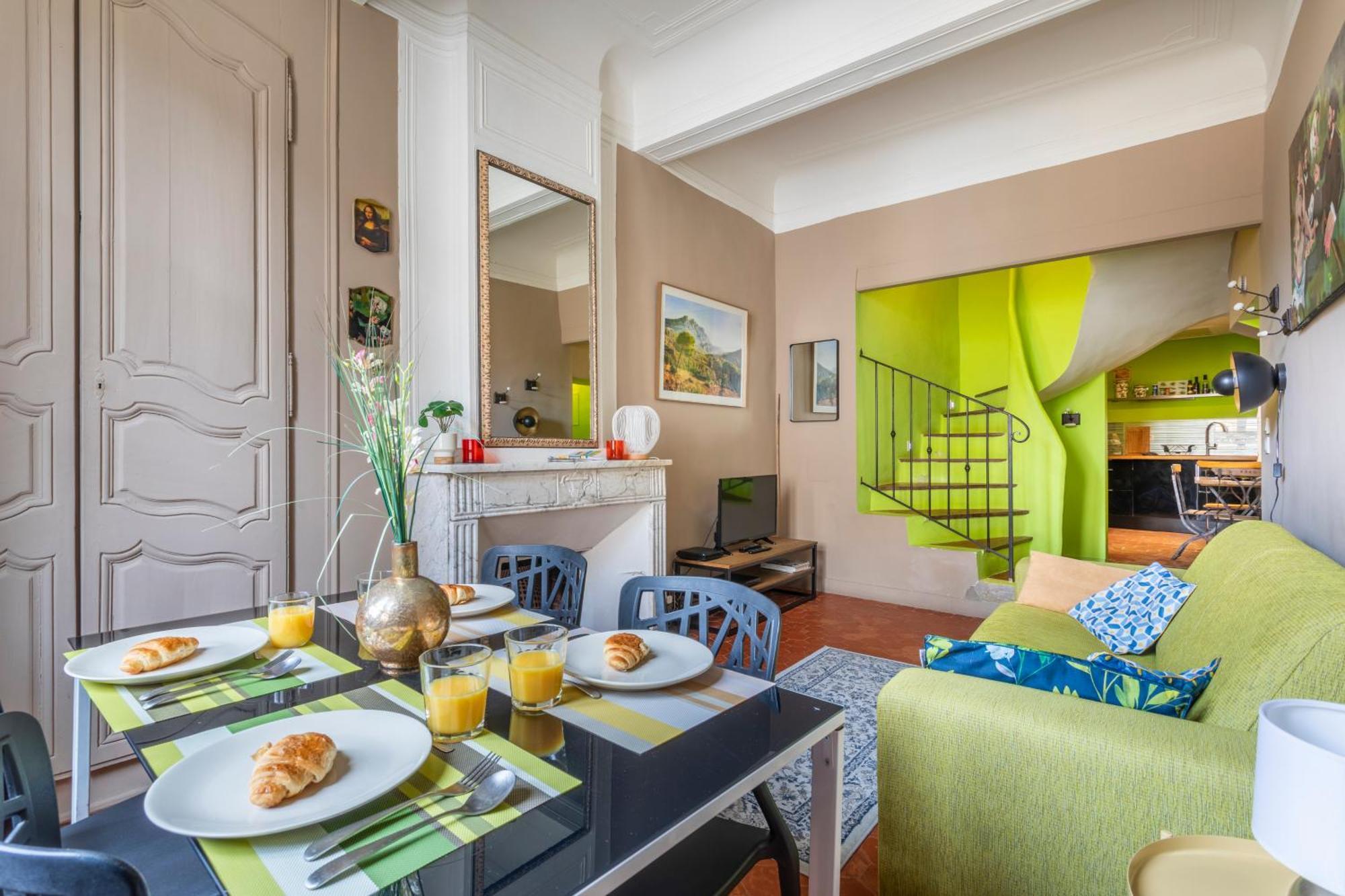 T2 Hotel Particulier Centre Aix Αιξ-αν-Προβάνς Εξωτερικό φωτογραφία