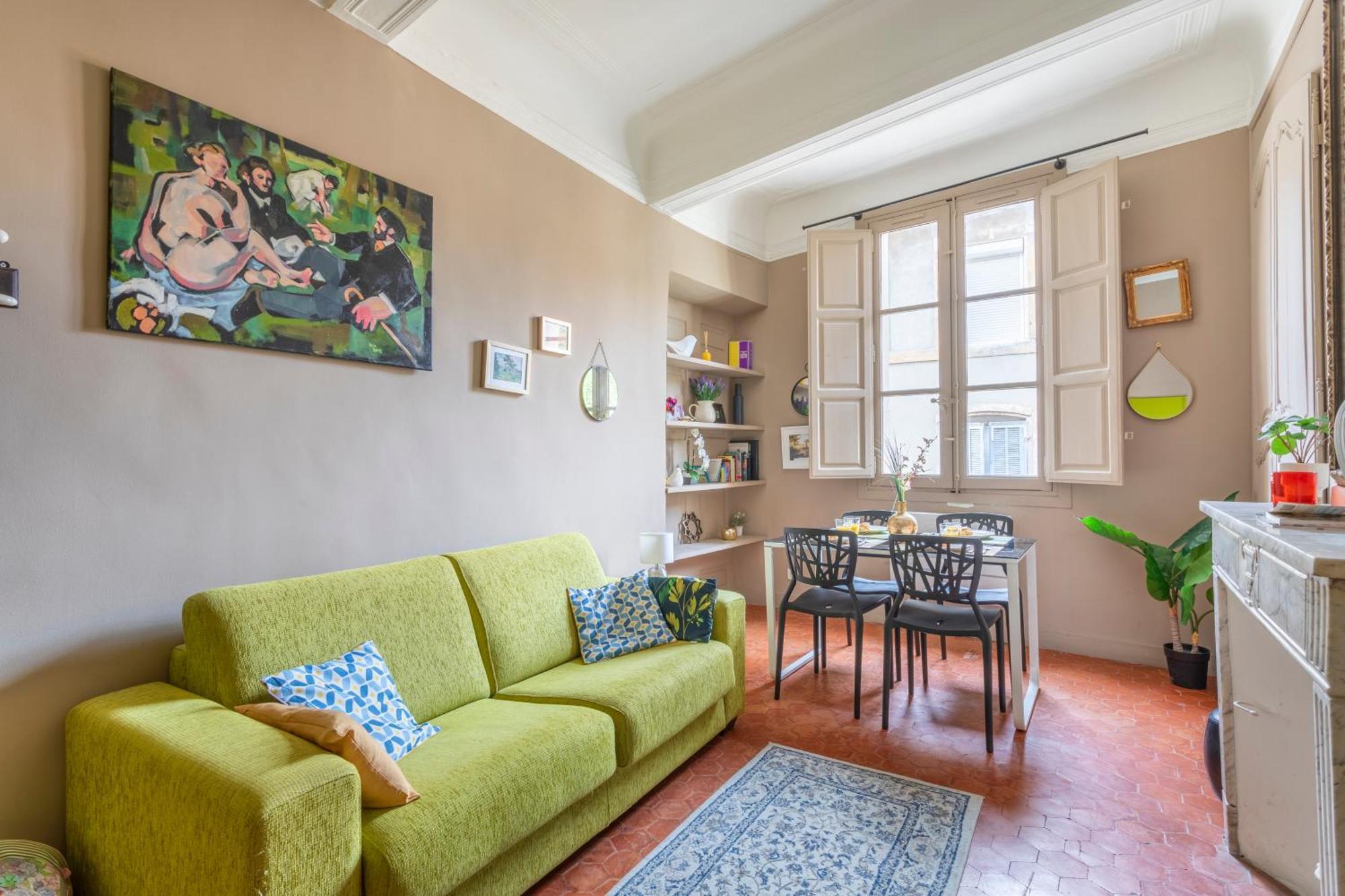 T2 Hotel Particulier Centre Aix Αιξ-αν-Προβάνς Εξωτερικό φωτογραφία
